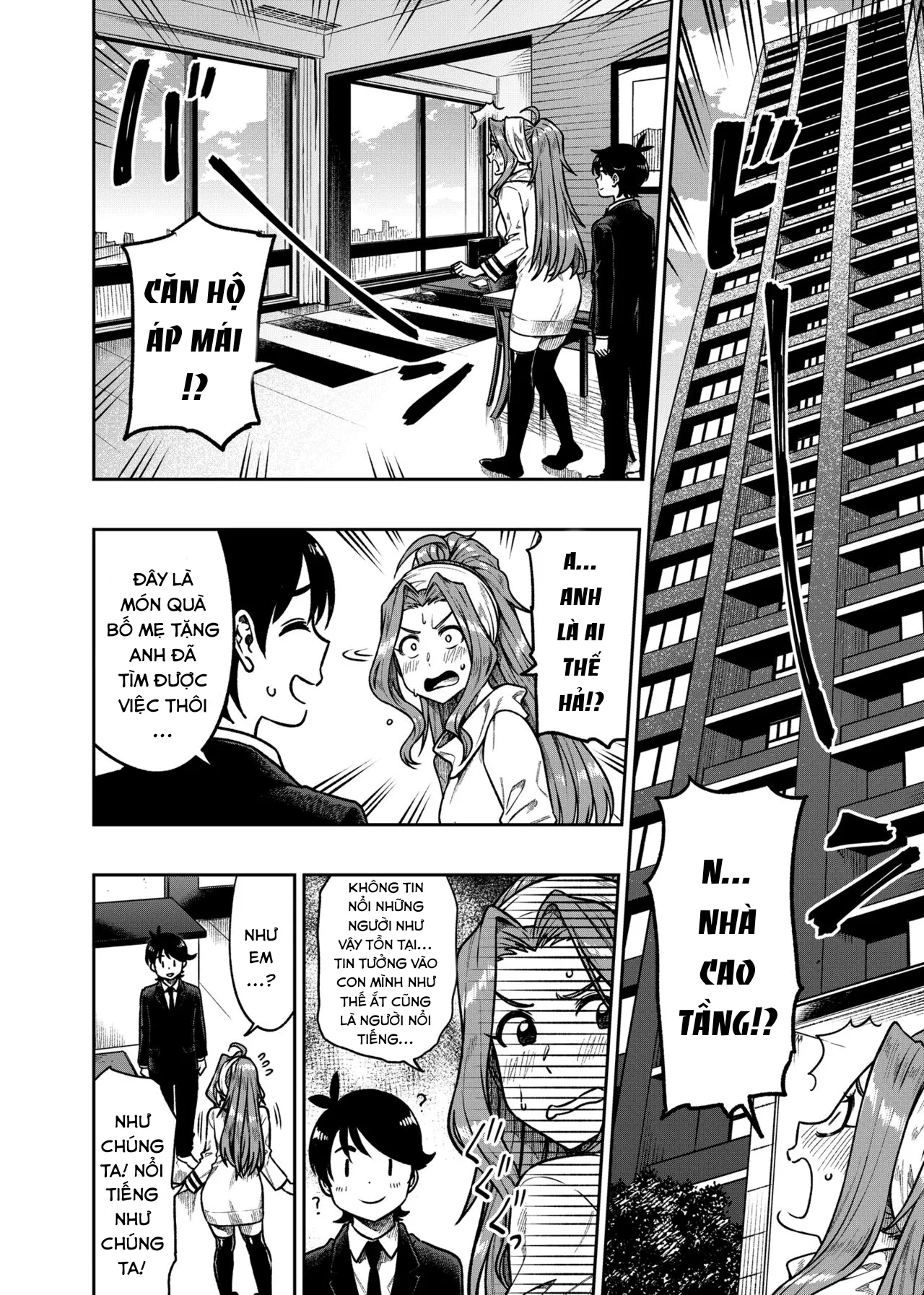 HentaiVN.net - Ảnh 6 - Sweet Celebrity (THE IDOLM@STER MILLION LIVE!) - Oneshot