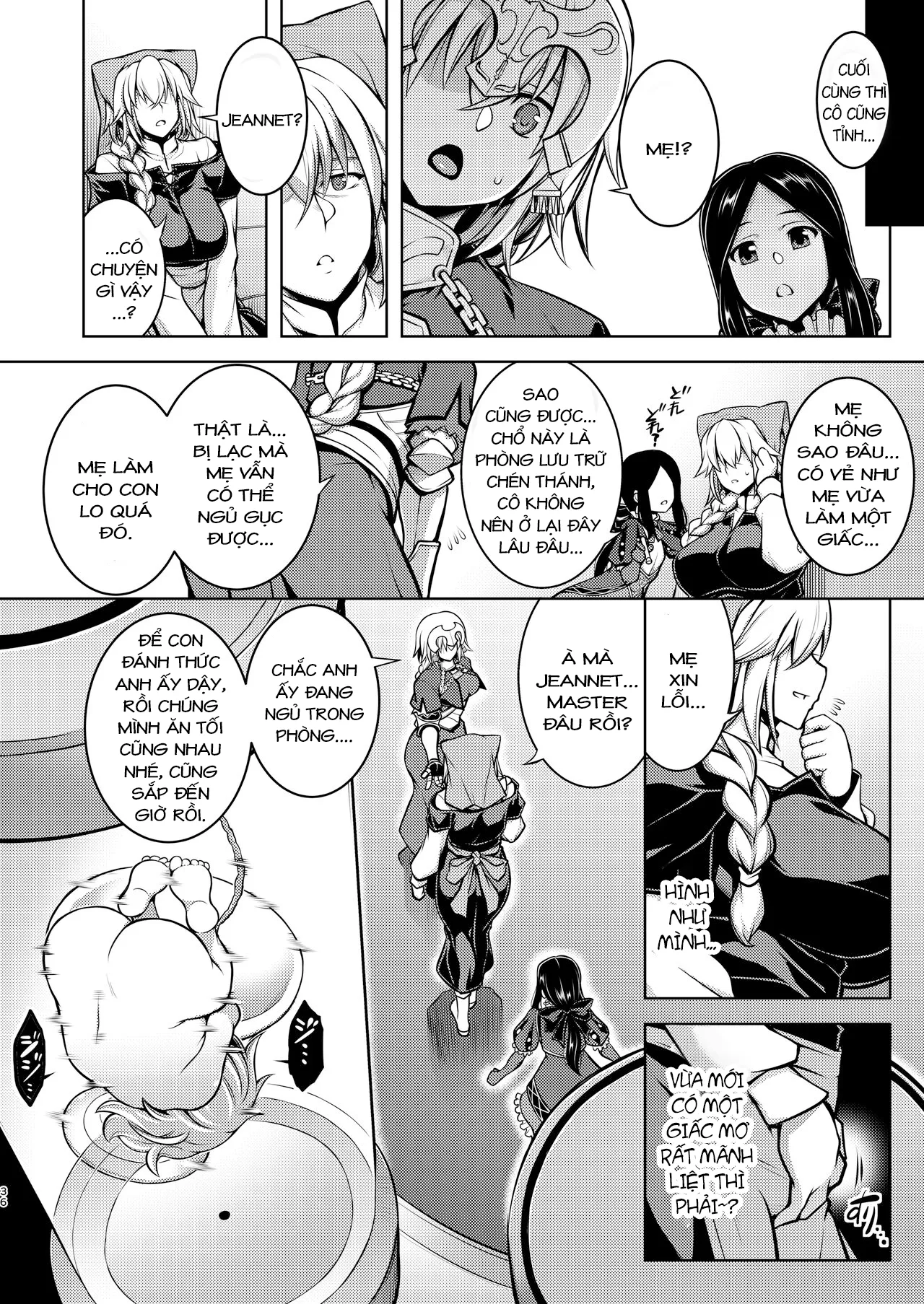 HentaiVN.net - Ảnh 35 - La faux -Mugen Seibo- [La faux -Kaitai Seibo-] - Phần 2