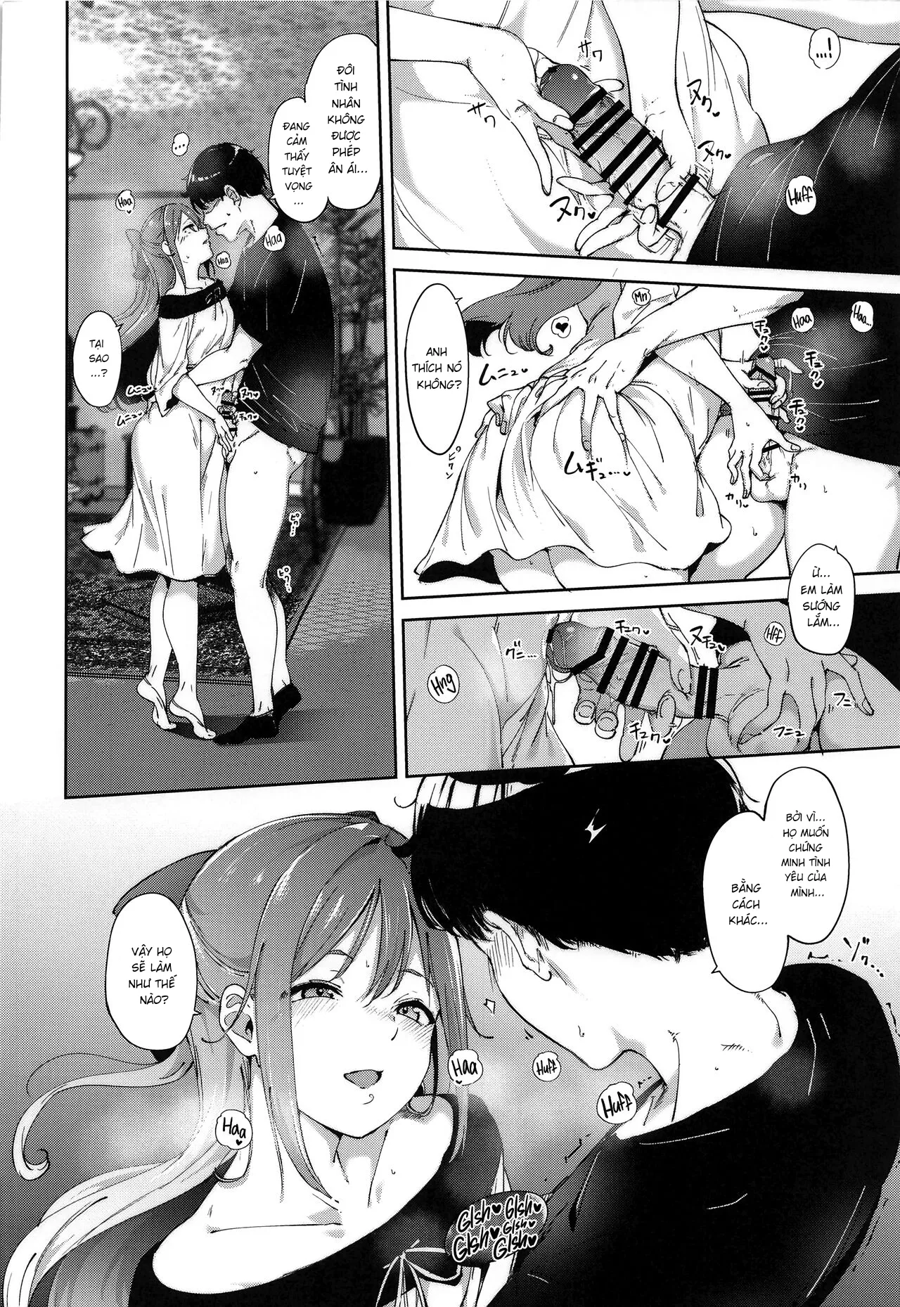 HentaiVN.net - Ảnh 13 - Ngày nghỉ của Osaka [Osaka's Day Off; Osaka no Kyuujitsu] - One (Truyện ngọt, hứa)