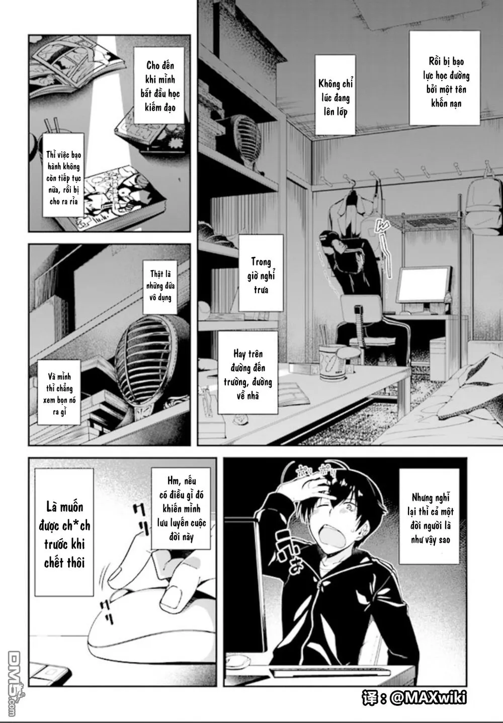 HentaiVN.net - Ảnh 5 - A Harem in the Fantasy World Dungeon [Isekai Meikyuu De Harem O] - Chap 0