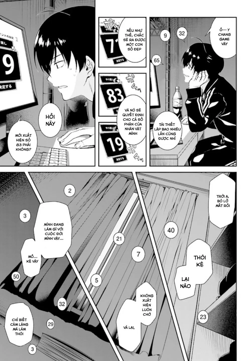 HentaiVN.net - Ảnh 8 - A Harem in the Fantasy World Dungeon [Isekai Meikyuu De Harem O] - Chap 0