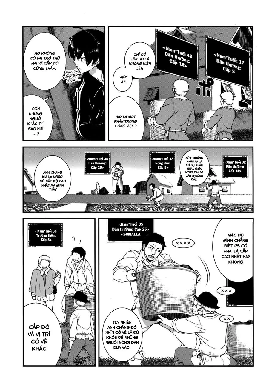HentaiVN.net - Ảnh 17 - A Harem in the Fantasy World Dungeon [Isekai Meikyuu De Harem O] - Chap 1