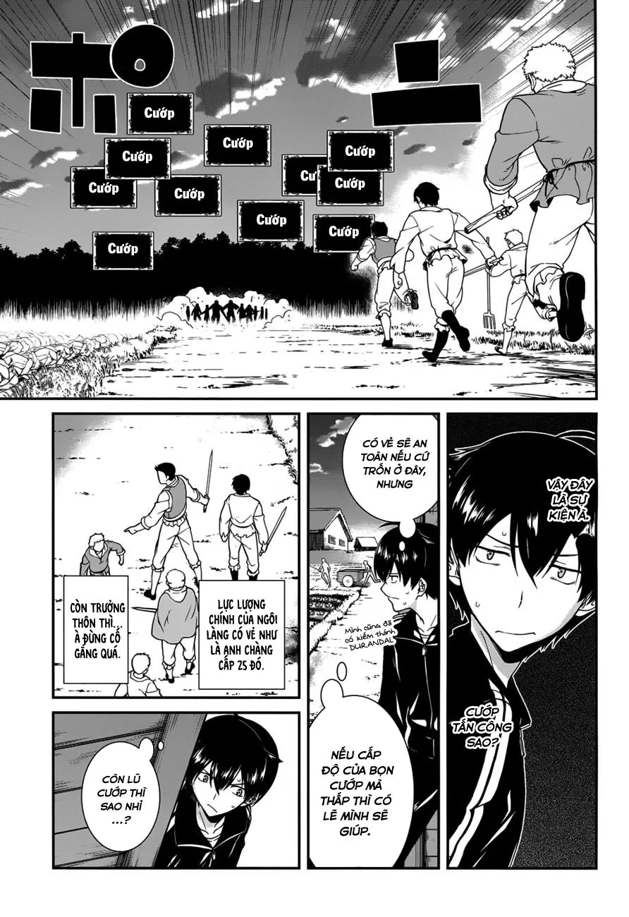 HentaiVN.net - Ảnh 19 - A Harem in the Fantasy World Dungeon [Isekai Meikyuu De Harem O] - Chap 1