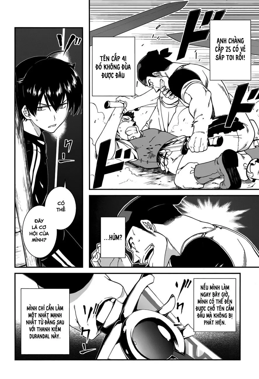 HentaiVN.net - Ảnh 22 - A Harem in the Fantasy World Dungeon [Isekai Meikyuu De Harem O] - Chap 1