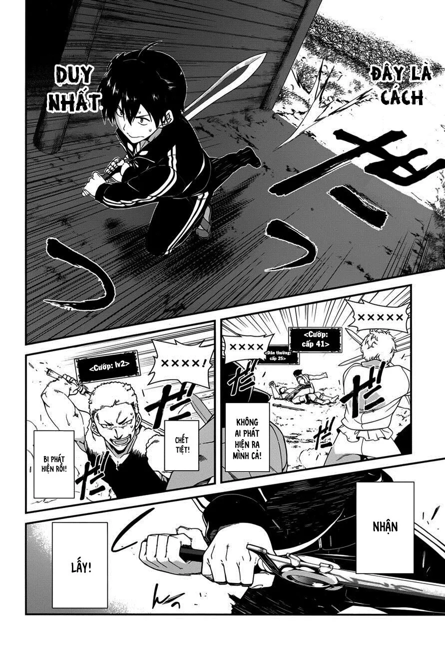 HentaiVN.net - Ảnh 24 - A Harem in the Fantasy World Dungeon [Isekai Meikyuu De Harem O] - Chap 1
