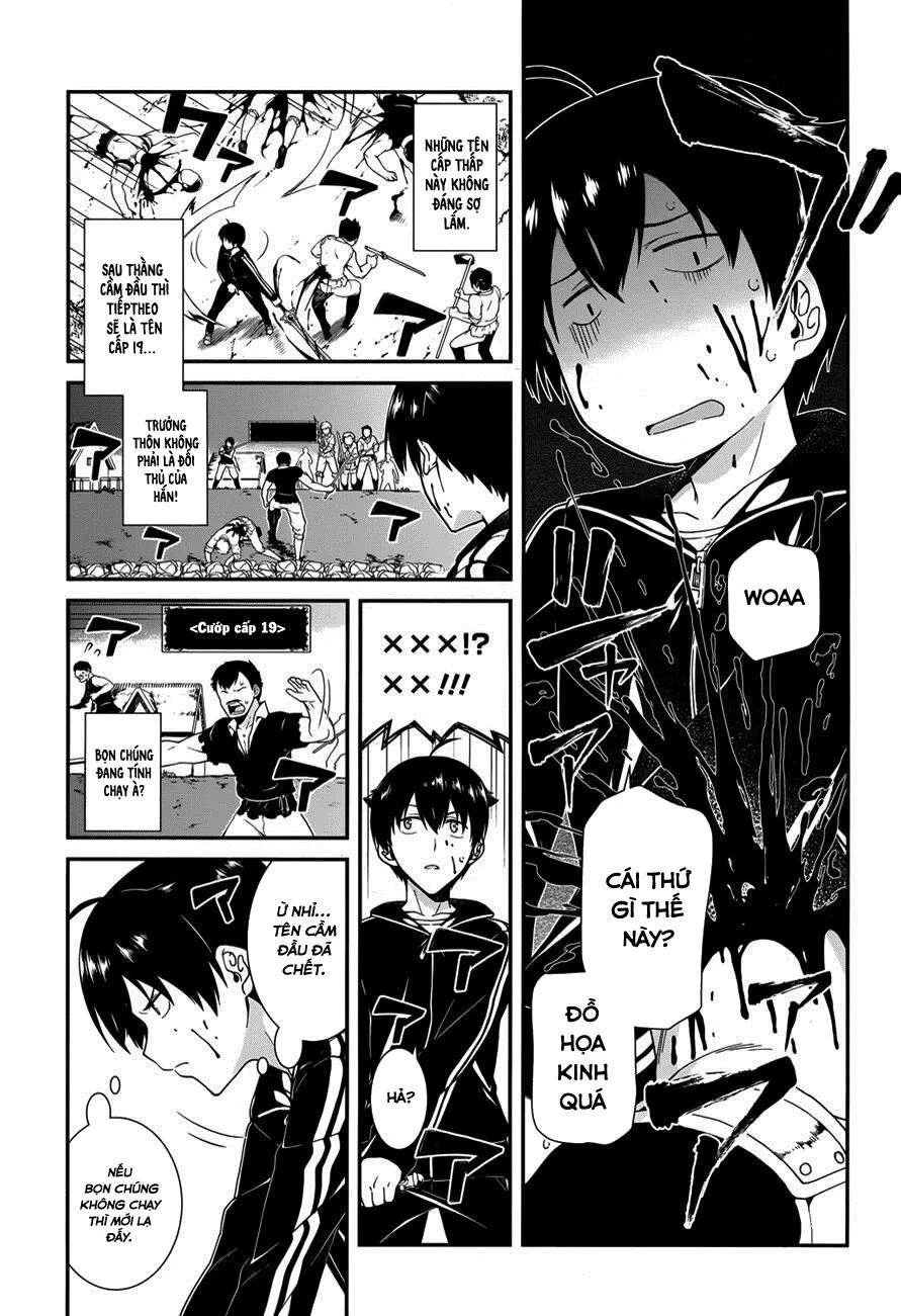 HentaiVN.net - Ảnh 27 - A Harem in the Fantasy World Dungeon [Isekai Meikyuu De Harem O] - Chap 1