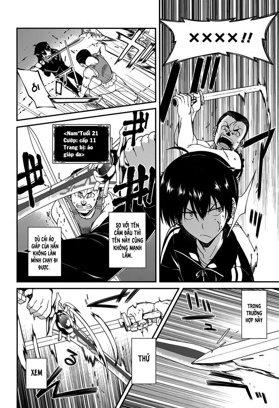 HentaiVN.net - Ảnh 28 - A Harem in the Fantasy World Dungeon [Isekai Meikyuu De Harem O] - Chap 1