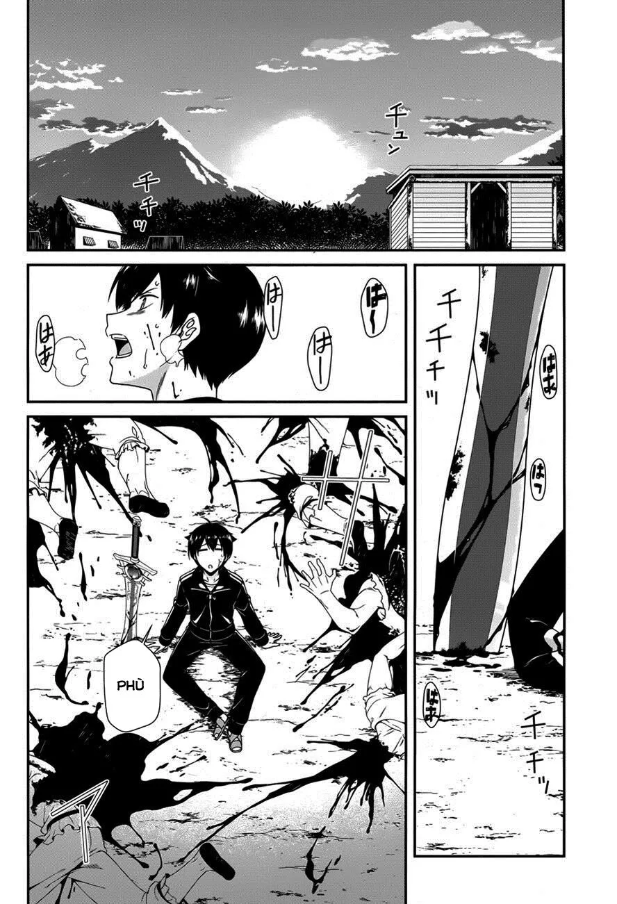 HentaiVN.net - Ảnh 30 - A Harem in the Fantasy World Dungeon [Isekai Meikyuu De Harem O] - Chap 1