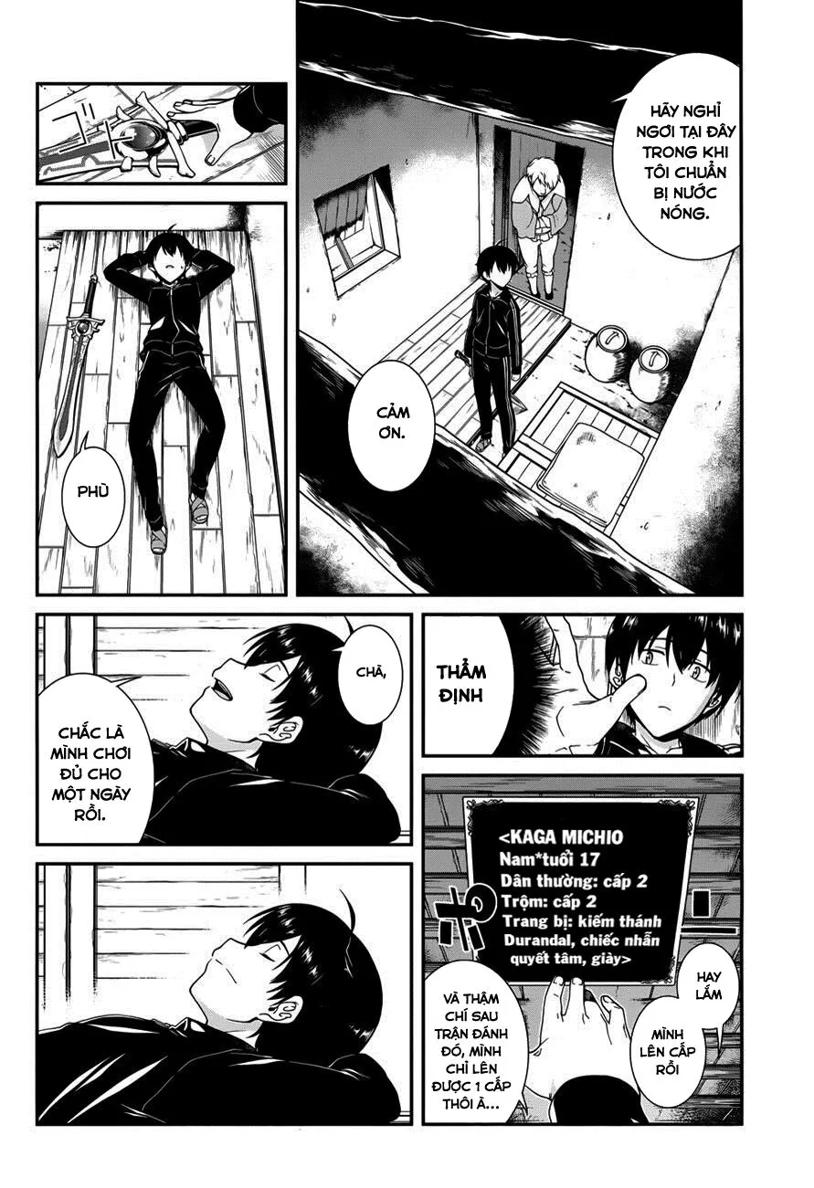 HentaiVN.net - Ảnh 34 - A Harem in the Fantasy World Dungeon [Isekai Meikyuu De Harem O] - Chap 1