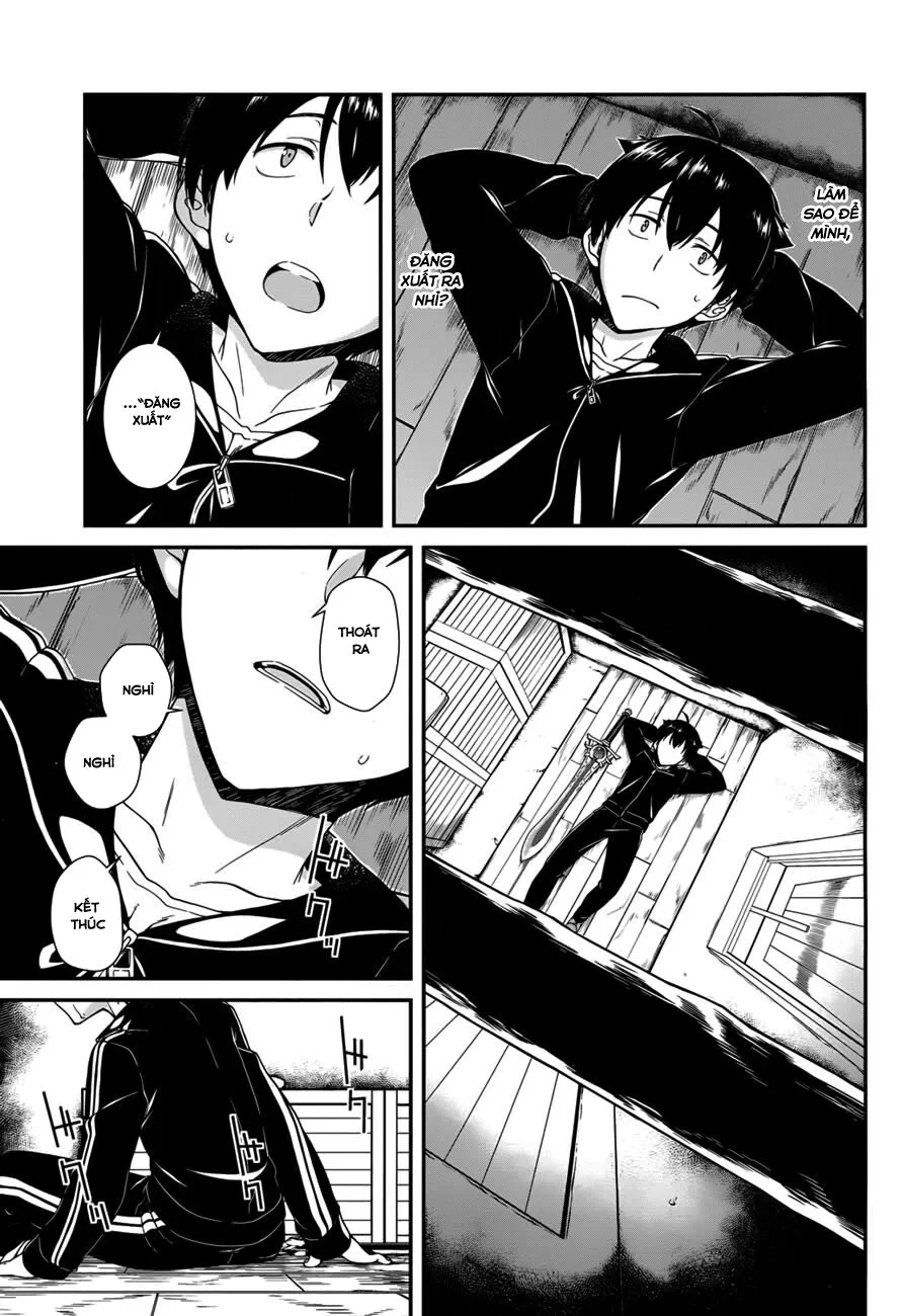 HentaiVN.net - Ảnh 35 - A Harem in the Fantasy World Dungeon [Isekai Meikyuu De Harem O] - Chap 1