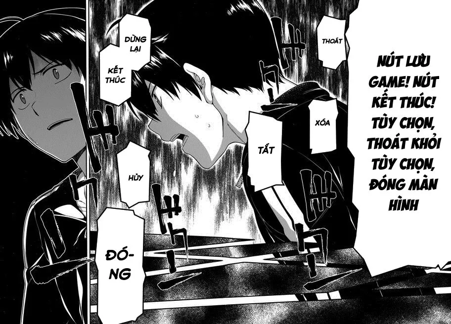 HentaiVN.net - Ảnh 36 - A Harem in the Fantasy World Dungeon [Isekai Meikyuu De Harem O] - Chap 1