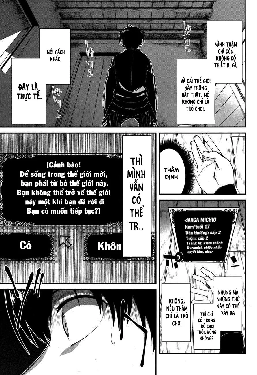 HentaiVN.net - Ảnh 38 - A Harem in the Fantasy World Dungeon [Isekai Meikyuu De Harem O] - Chap 1