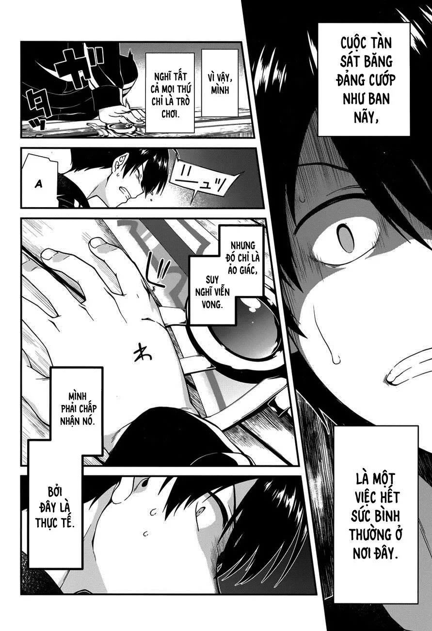 HentaiVN.net - Ảnh 42 - A Harem in the Fantasy World Dungeon [Isekai Meikyuu De Harem O] - Chap 1