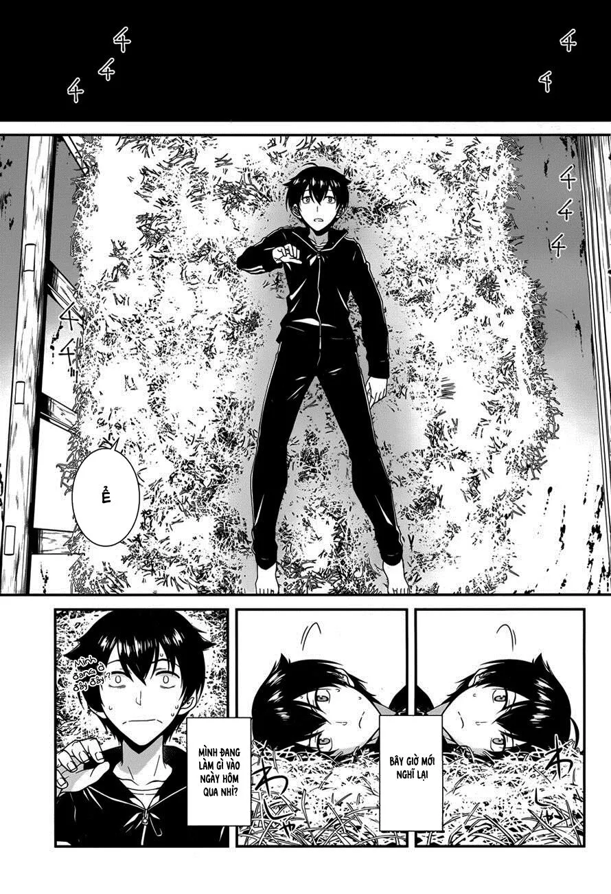 HentaiVN.net - Ảnh 6 - A Harem in the Fantasy World Dungeon [Isekai Meikyuu De Harem O] - Chap 1