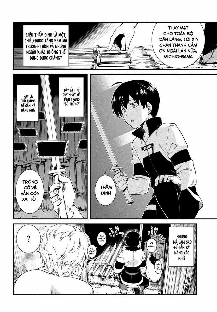 HentaiVN.net - Ảnh 11 - A Harem in the Fantasy World Dungeon [Isekai Meikyuu De Harem O] - Chap 2