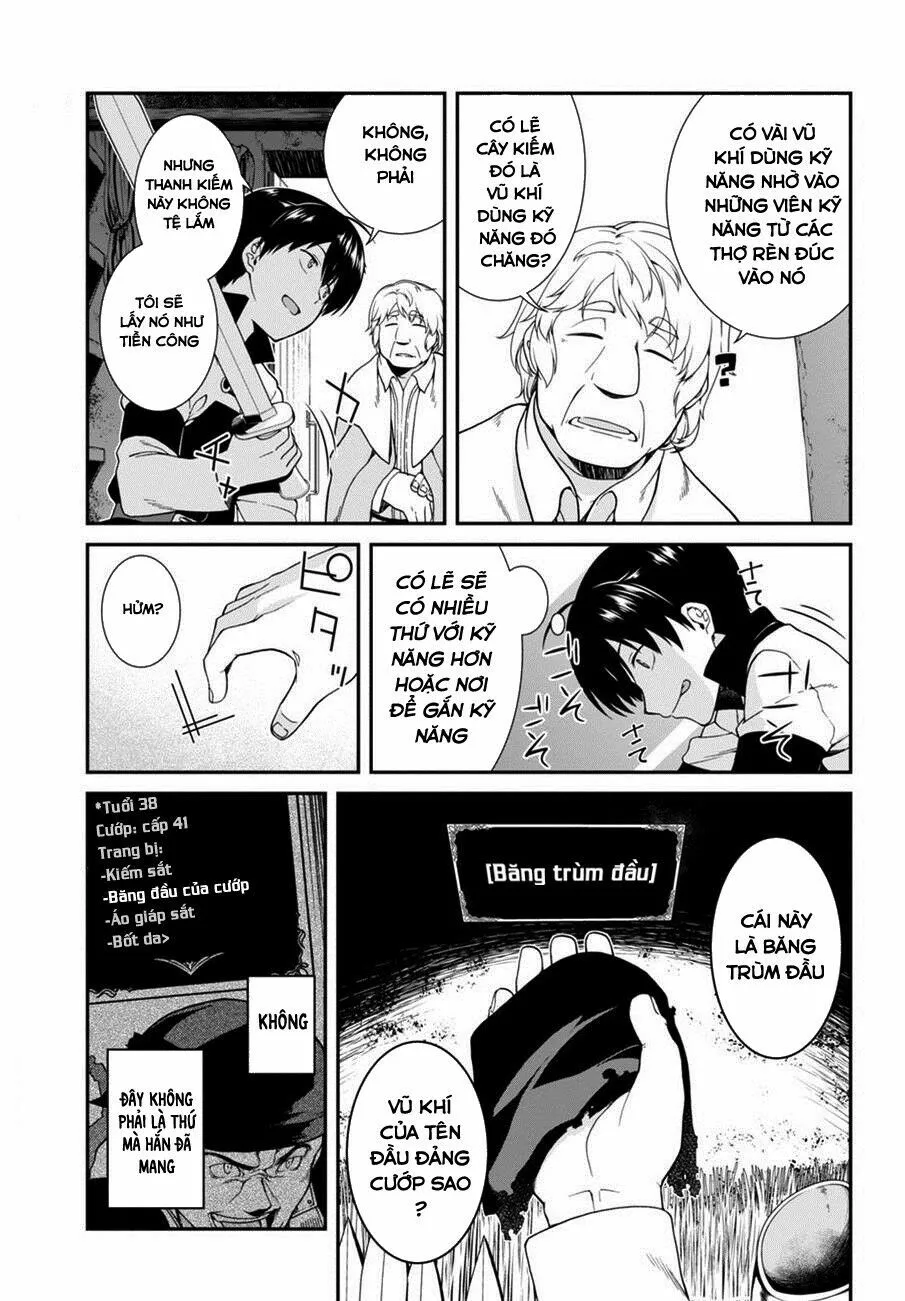 HentaiVN.net - Ảnh 12 - A Harem in the Fantasy World Dungeon [Isekai Meikyuu De Harem O] - Chap 2