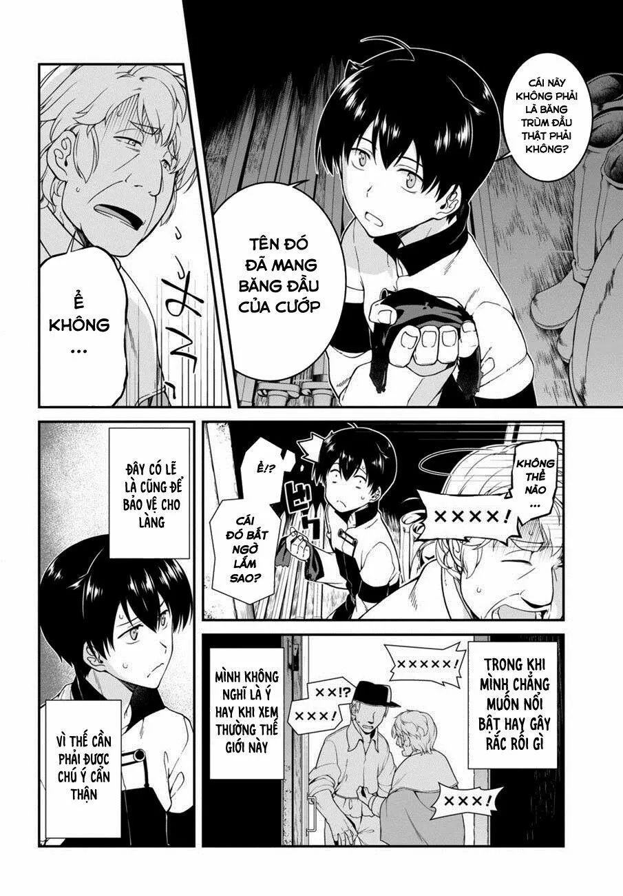 HentaiVN.net - Ảnh 13 - A Harem in the Fantasy World Dungeon [Isekai Meikyuu De Harem O] - Chap 2