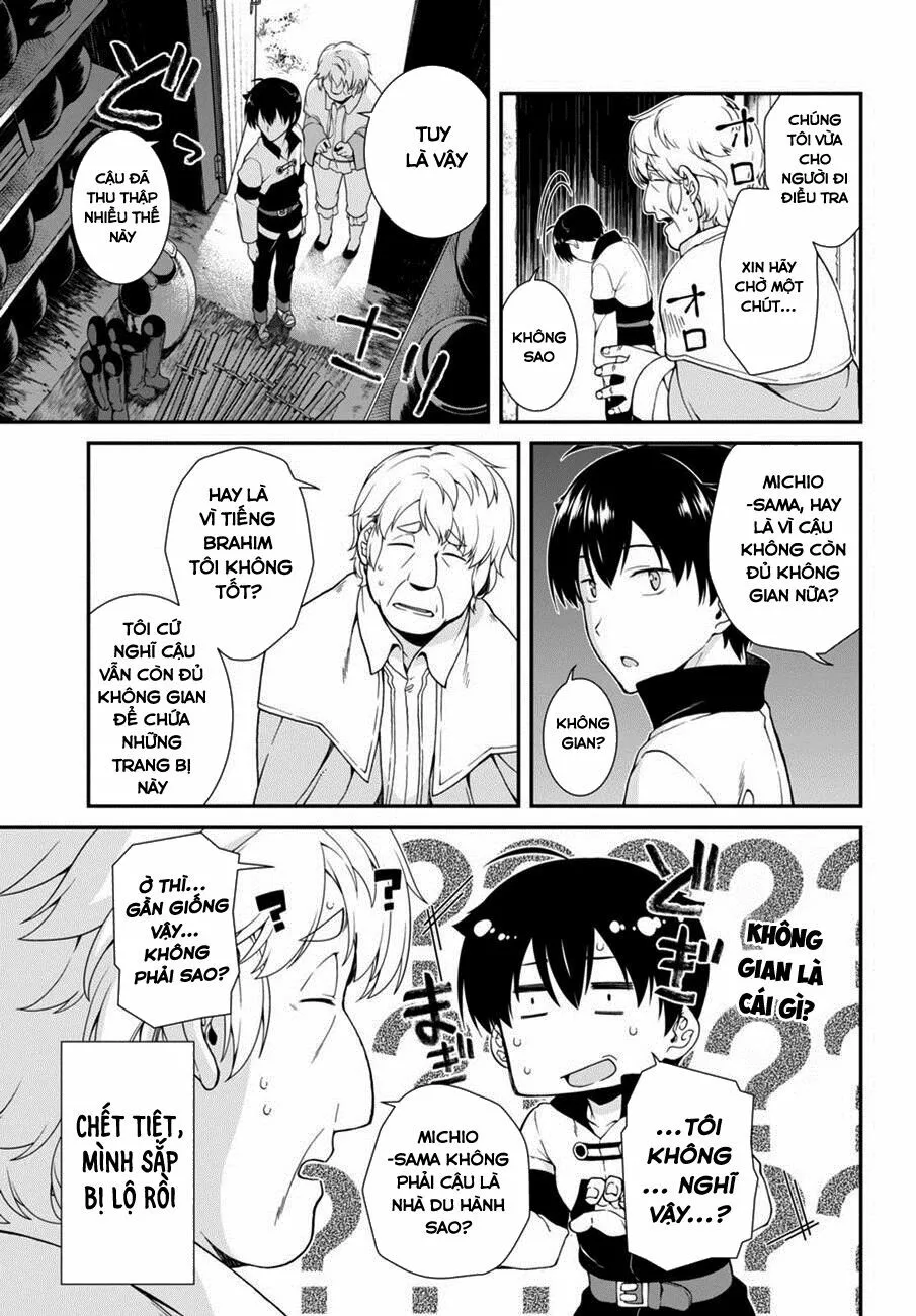 HentaiVN.net - Ảnh 14 - A Harem in the Fantasy World Dungeon [Isekai Meikyuu De Harem O] - Chap 2