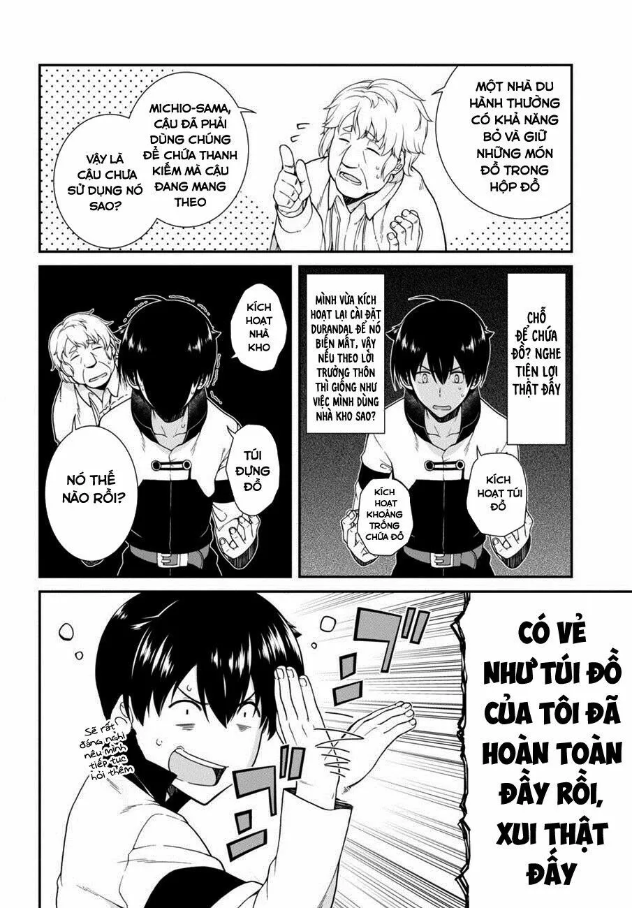HentaiVN.net - Ảnh 15 - A Harem in the Fantasy World Dungeon [Isekai Meikyuu De Harem O] - Chap 2