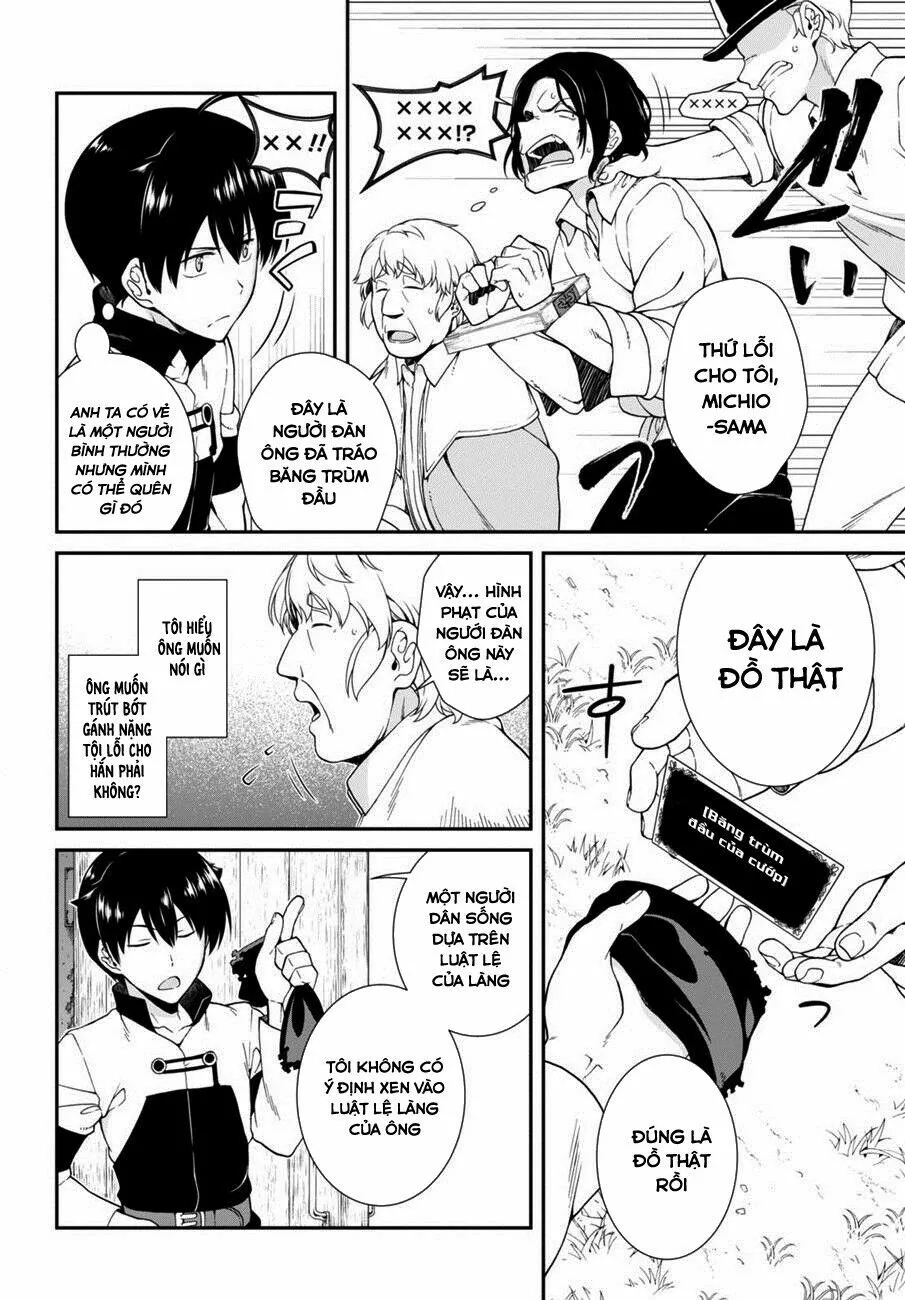 HentaiVN.net - Ảnh 17 - A Harem in the Fantasy World Dungeon [Isekai Meikyuu De Harem O] - Chap 2