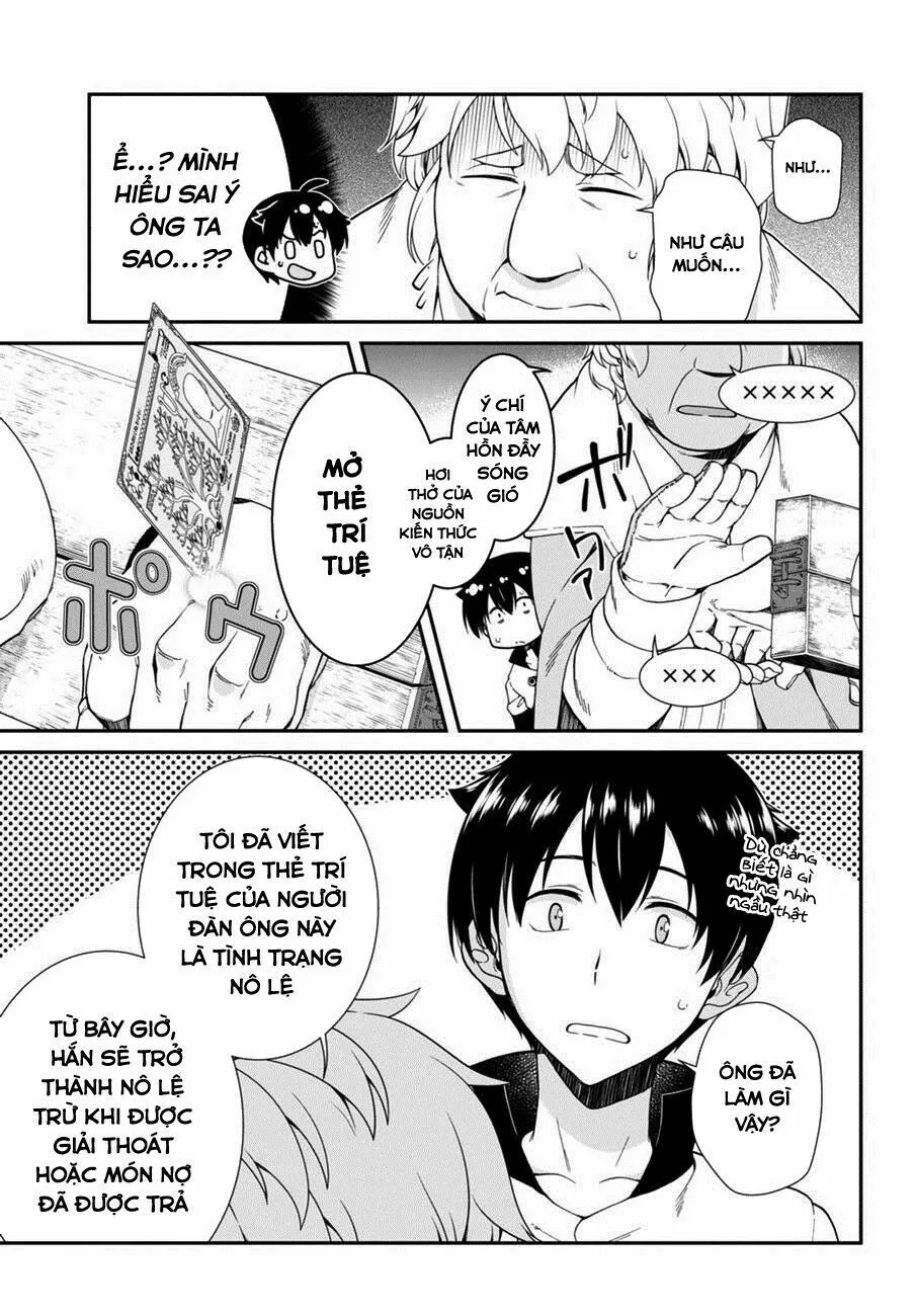 HentaiVN.net - Ảnh 18 - A Harem in the Fantasy World Dungeon [Isekai Meikyuu De Harem O] - Chap 2
