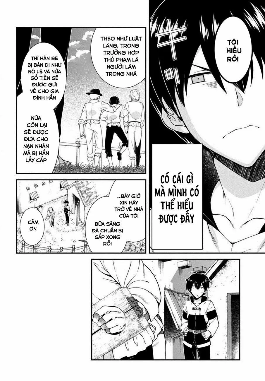 HentaiVN.net - Ảnh 19 - A Harem in the Fantasy World Dungeon [Isekai Meikyuu De Harem O] - Chap 2