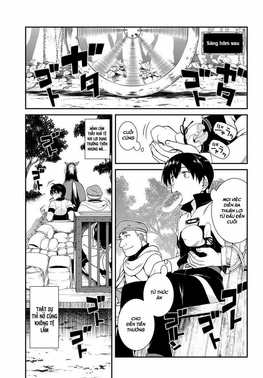 HentaiVN.net - Ảnh 20 - A Harem in the Fantasy World Dungeon [Isekai Meikyuu De Harem O] - Chap 2