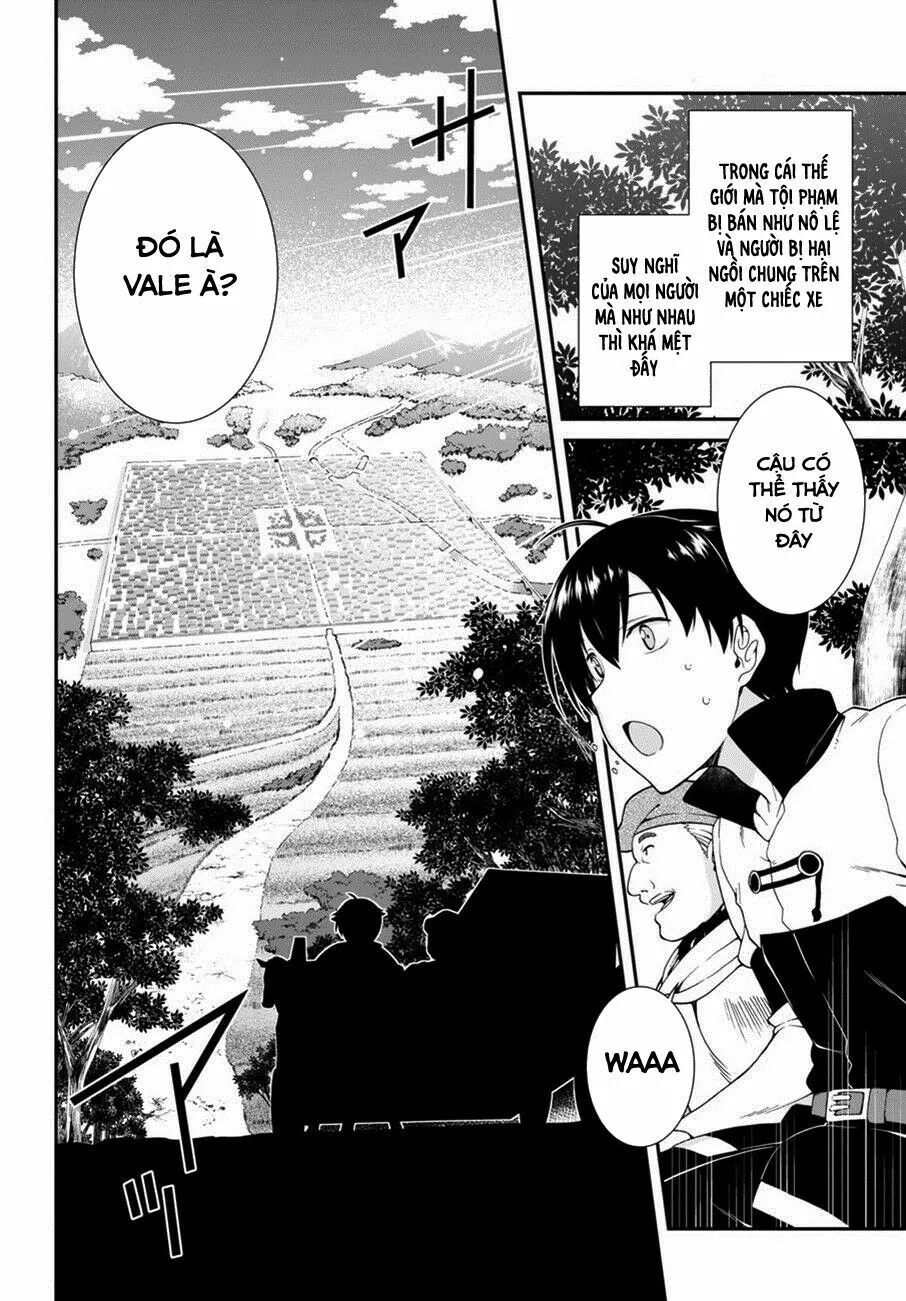 HentaiVN.net - Ảnh 21 - A Harem in the Fantasy World Dungeon [Isekai Meikyuu De Harem O] - Chap 2