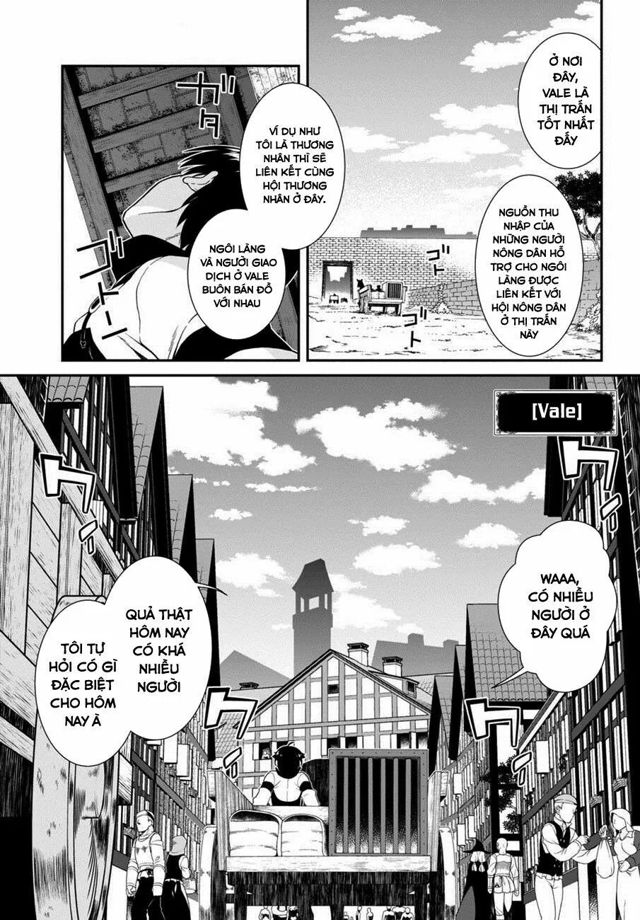 HentaiVN.net - Ảnh 22 - A Harem in the Fantasy World Dungeon [Isekai Meikyuu De Harem O] - Chap 2