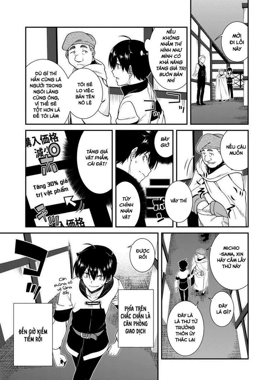 HentaiVN.net - Ảnh 27 - A Harem in the Fantasy World Dungeon [Isekai Meikyuu De Harem O] - Chap 2