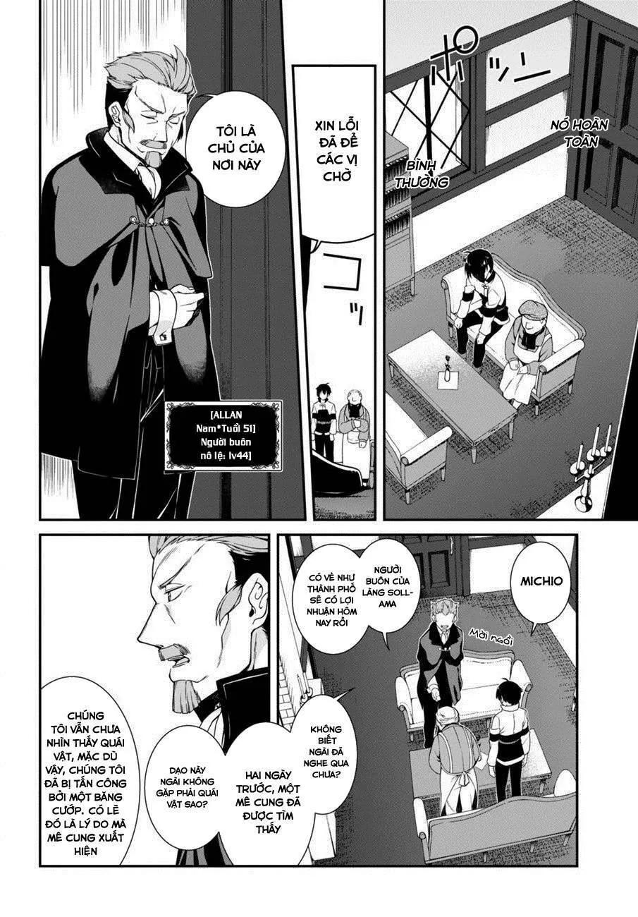 HentaiVN.net - Ảnh 28 - A Harem in the Fantasy World Dungeon [Isekai Meikyuu De Harem O] - Chap 2