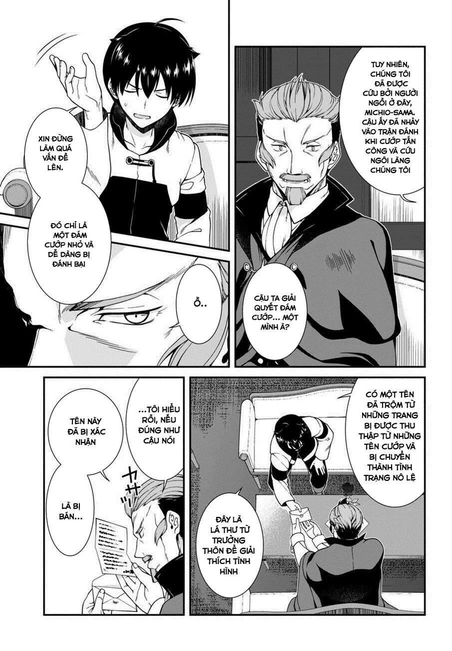HentaiVN.net - Ảnh 29 - A Harem in the Fantasy World Dungeon [Isekai Meikyuu De Harem O] - Chap 2