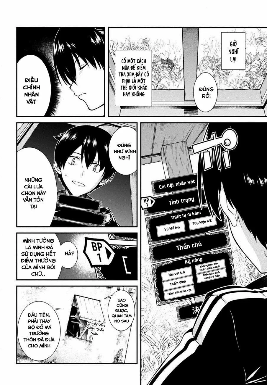 HentaiVN.net - Ảnh 5 - A Harem in the Fantasy World Dungeon [Isekai Meikyuu De Harem O] - Chap 2