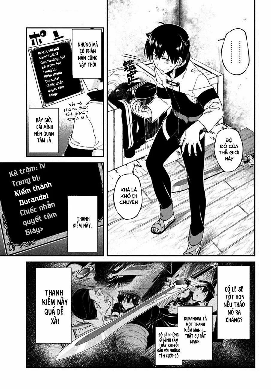 HentaiVN.net - Ảnh 6 - A Harem in the Fantasy World Dungeon [Isekai Meikyuu De Harem O] - Chap 2
