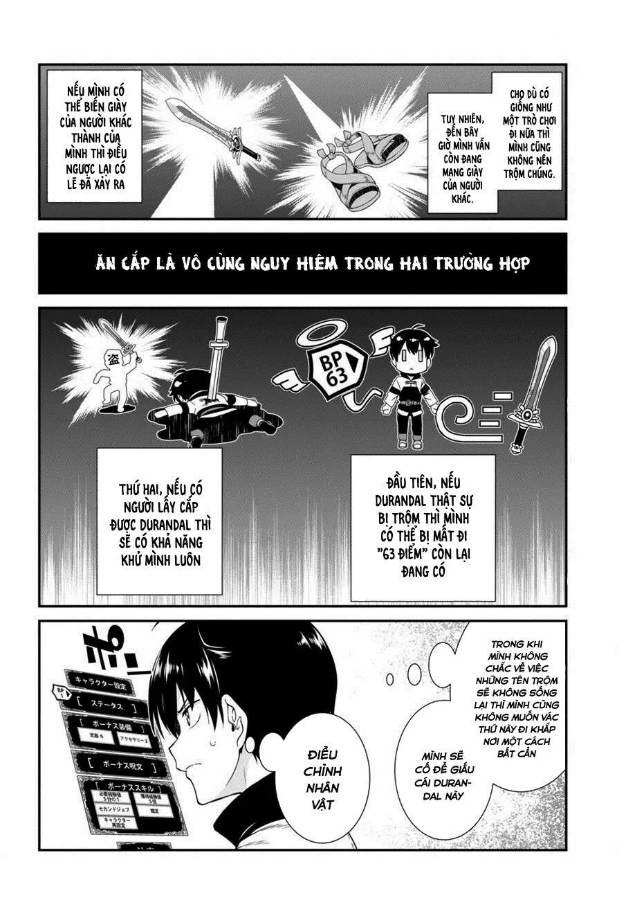 HentaiVN.net - Ảnh 7 - A Harem in the Fantasy World Dungeon [Isekai Meikyuu De Harem O] - Chap 2