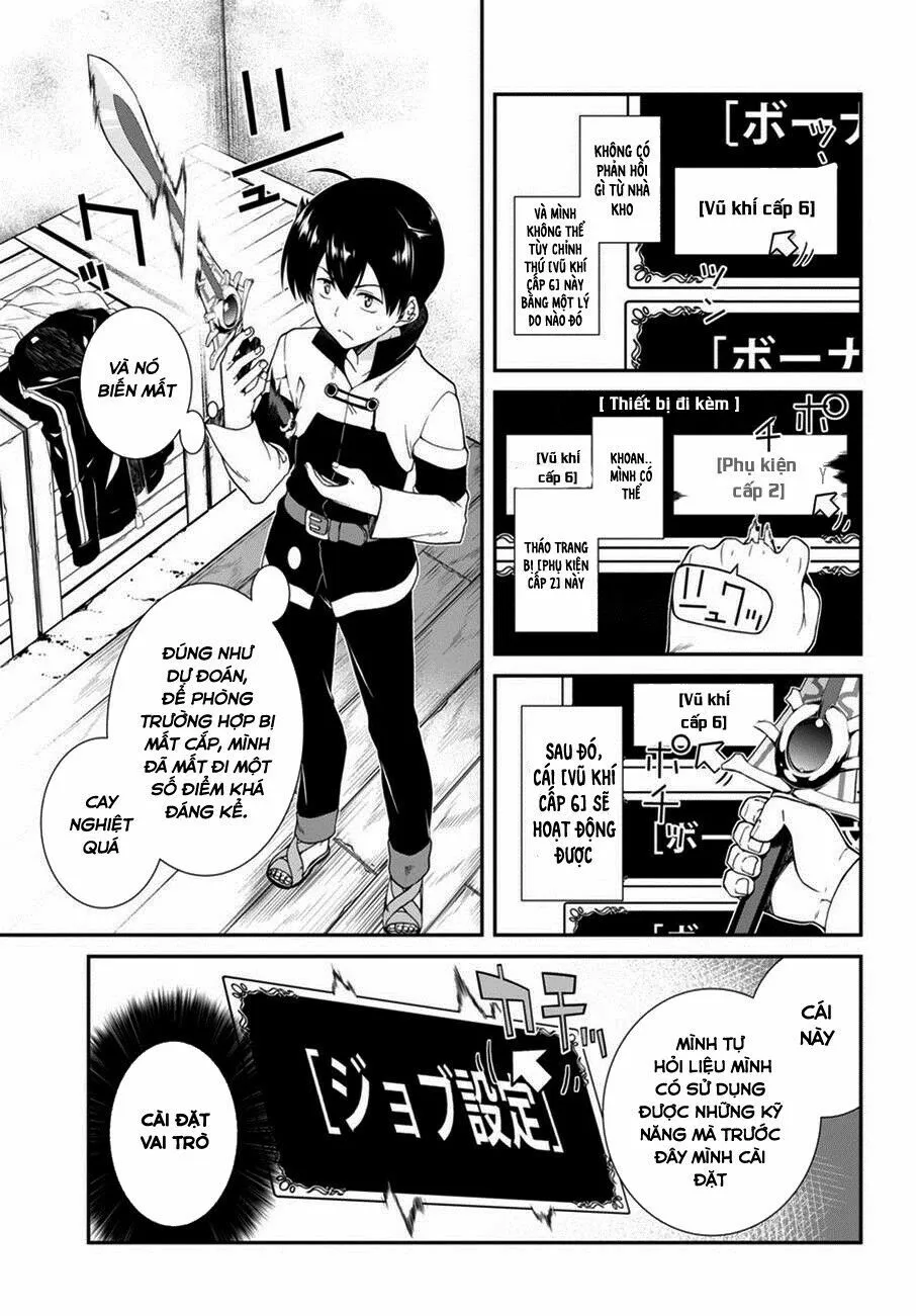 HentaiVN.net - Ảnh 8 - A Harem in the Fantasy World Dungeon [Isekai Meikyuu De Harem O] - Chap 2