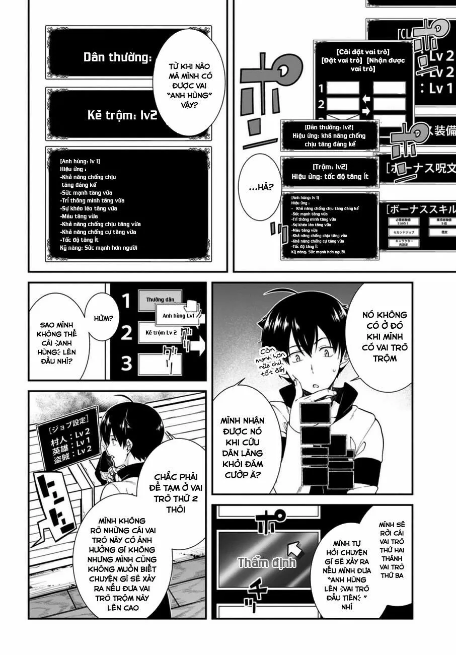 HentaiVN.net - Ảnh 9 - A Harem in the Fantasy World Dungeon [Isekai Meikyuu De Harem O] - Chap 2