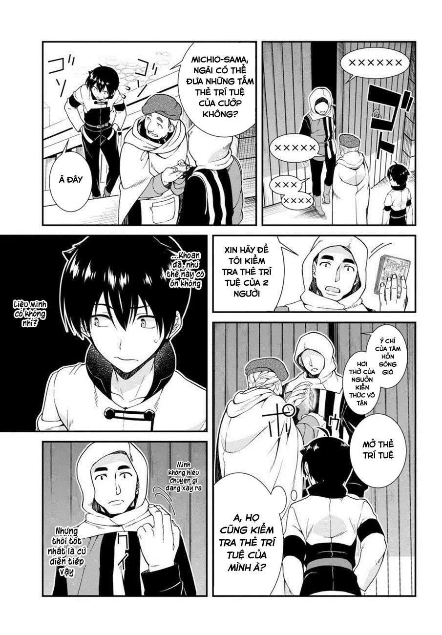HentaiVN.net - Ảnh 12 - A Harem in the Fantasy World Dungeon [Isekai Meikyuu De Harem O] - Chap 3.1