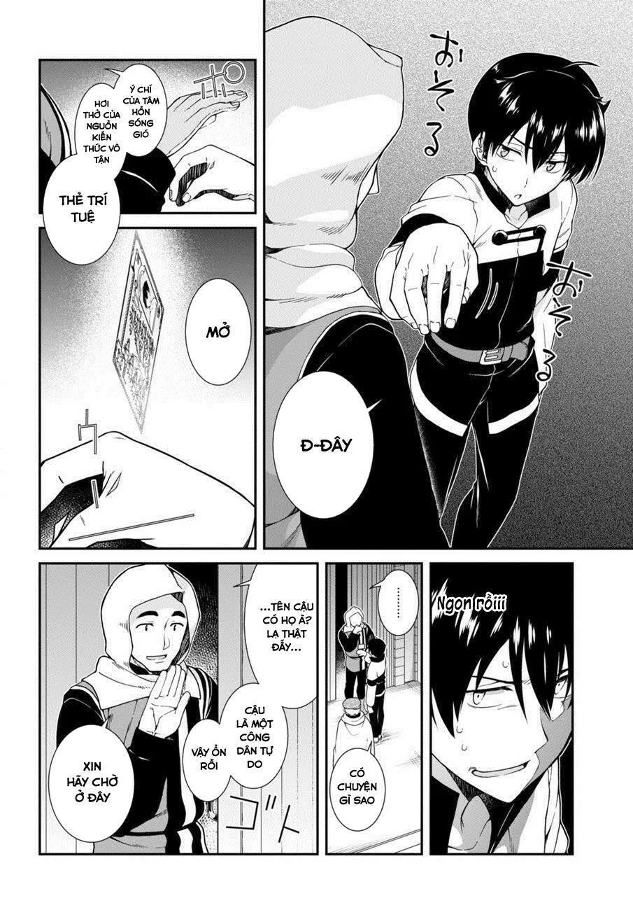 HentaiVN.net - Ảnh 13 - A Harem in the Fantasy World Dungeon [Isekai Meikyuu De Harem O] - Chap 3.1