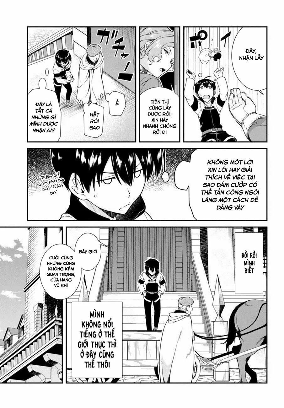 HentaiVN.net - Ảnh 16 - A Harem in the Fantasy World Dungeon [Isekai Meikyuu De Harem O] - Chap 3.1