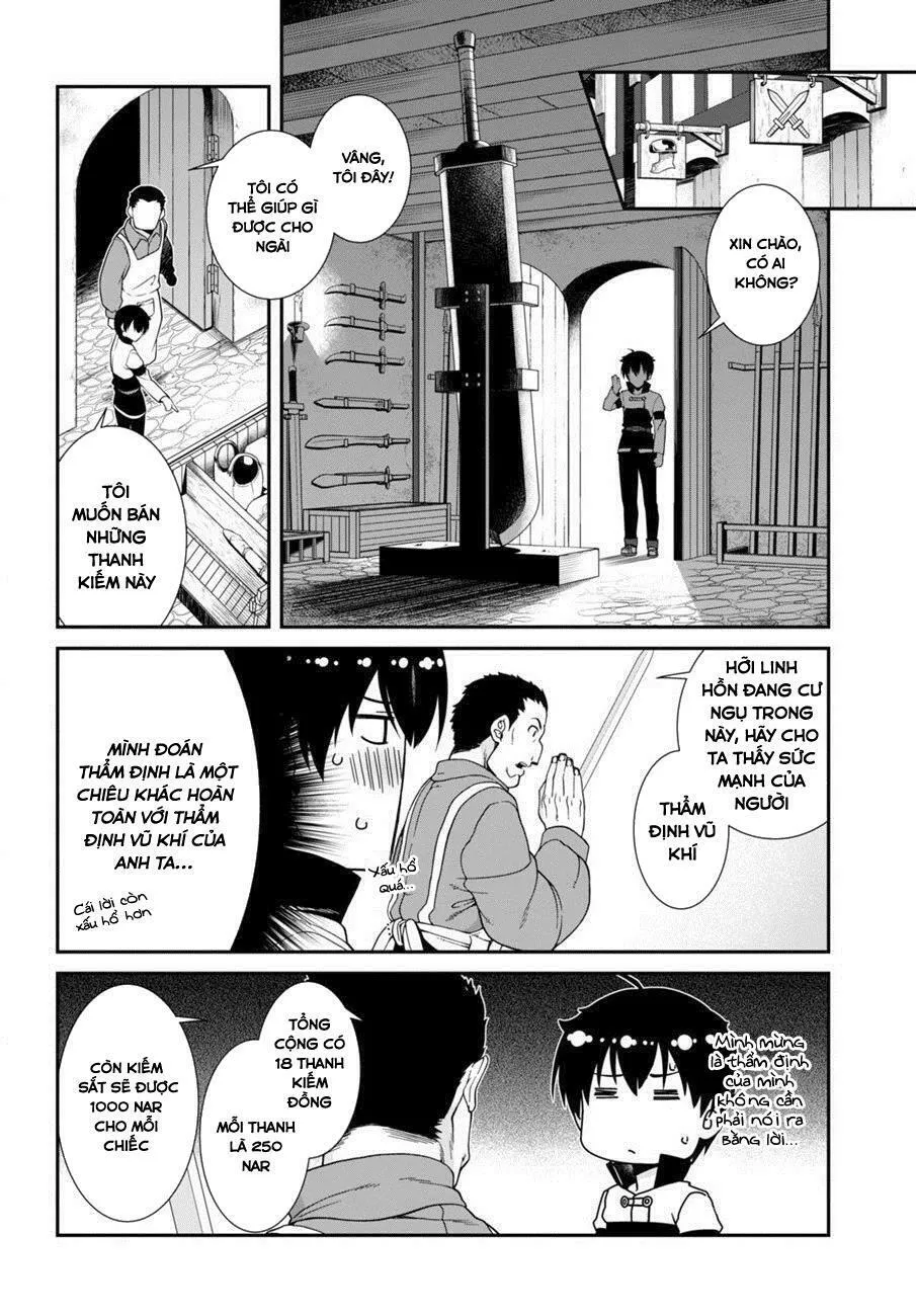 HentaiVN.net - Ảnh 17 - A Harem in the Fantasy World Dungeon [Isekai Meikyuu De Harem O] - Chap 3.1