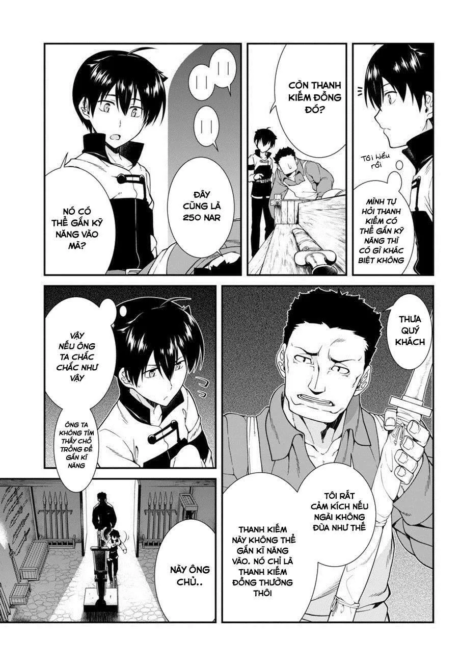 HentaiVN.net - Ảnh 18 - A Harem in the Fantasy World Dungeon [Isekai Meikyuu De Harem O] - Chap 3.1