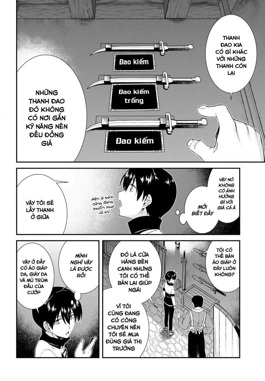 HentaiVN.net - Ảnh 19 - A Harem in the Fantasy World Dungeon [Isekai Meikyuu De Harem O] - Chap 3.1