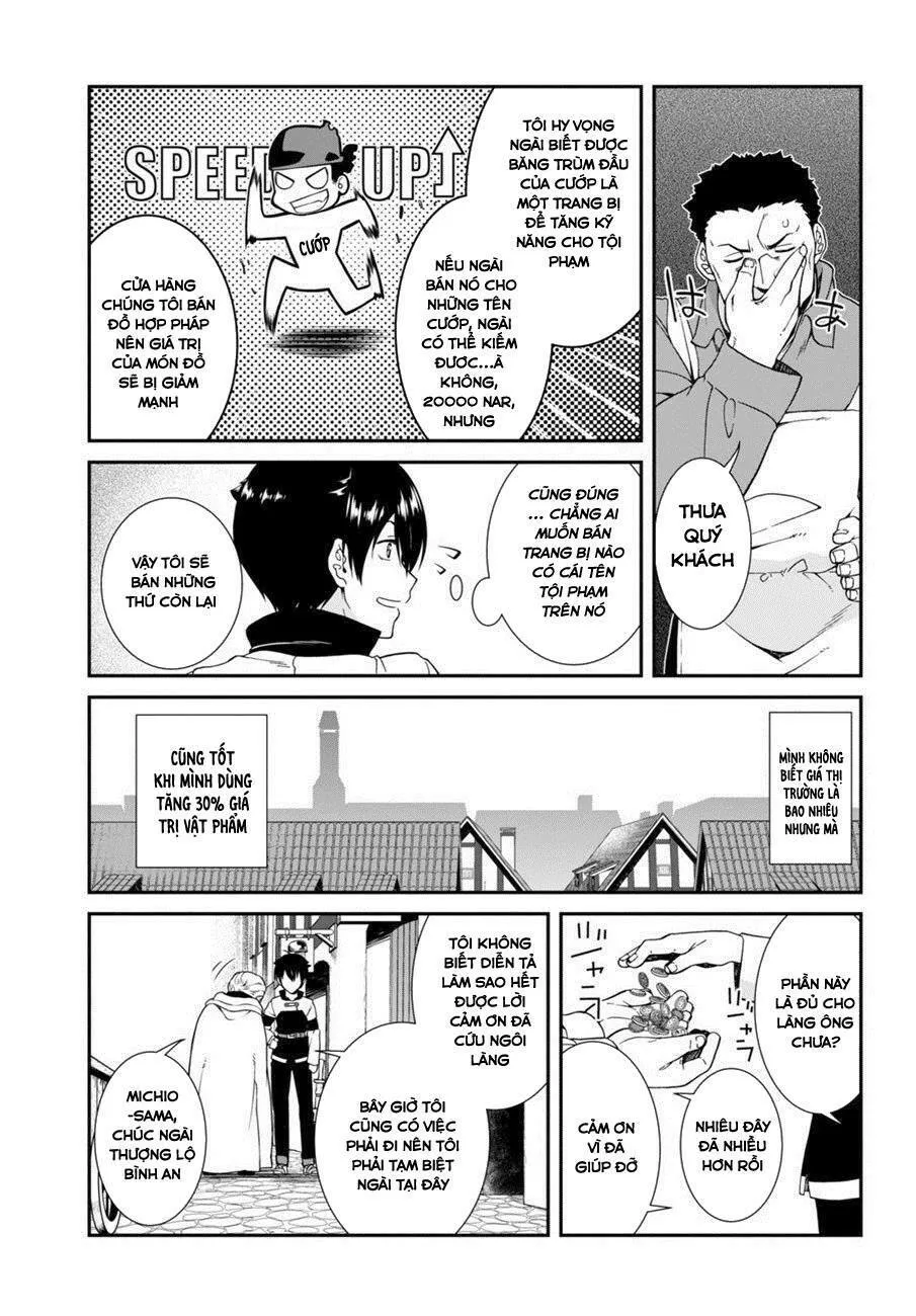 HentaiVN.net - Ảnh 20 - A Harem in the Fantasy World Dungeon [Isekai Meikyuu De Harem O] - Chap 3.1