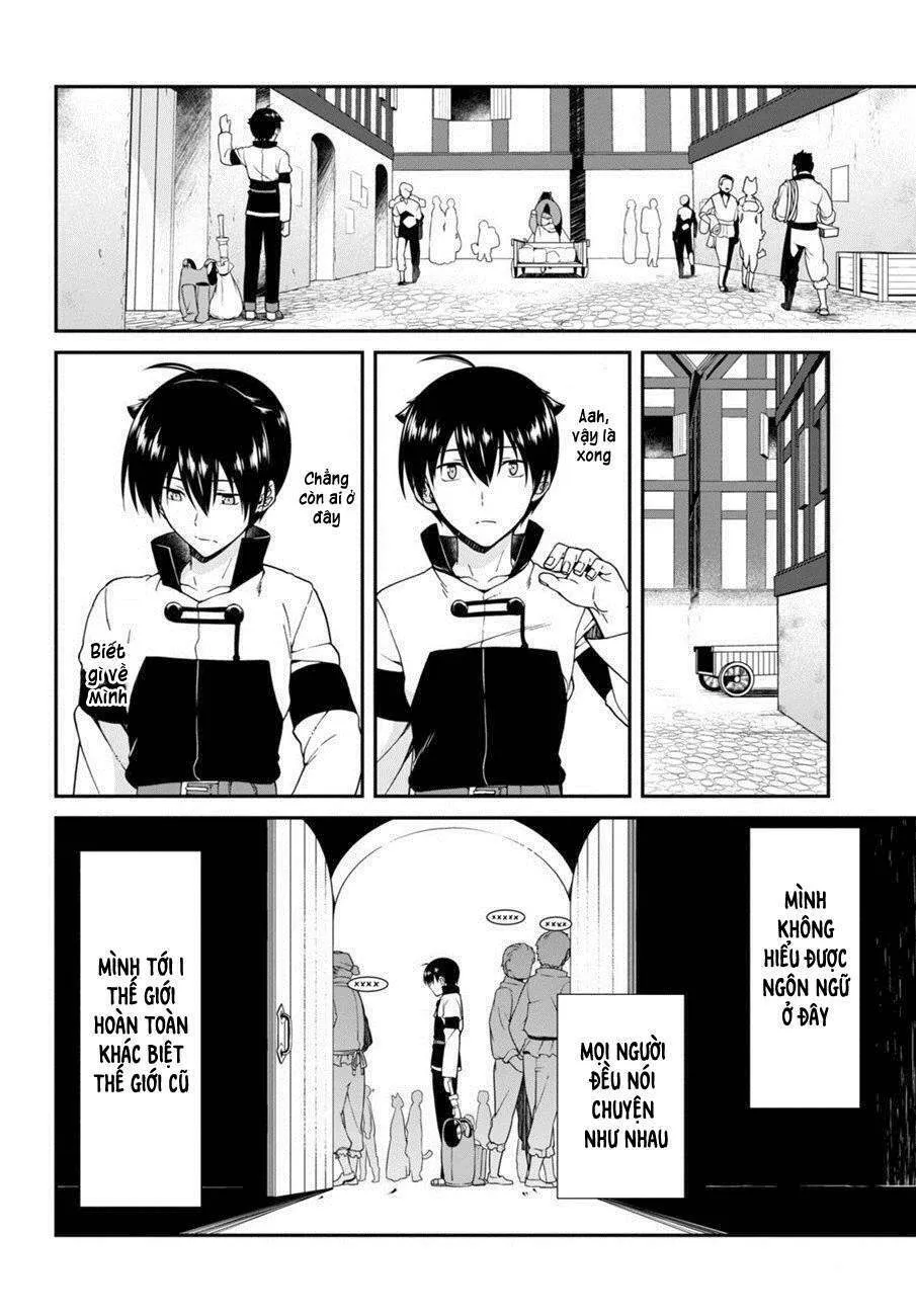 HentaiVN.net - Ảnh 21 - A Harem in the Fantasy World Dungeon [Isekai Meikyuu De Harem O] - Chap 3.1