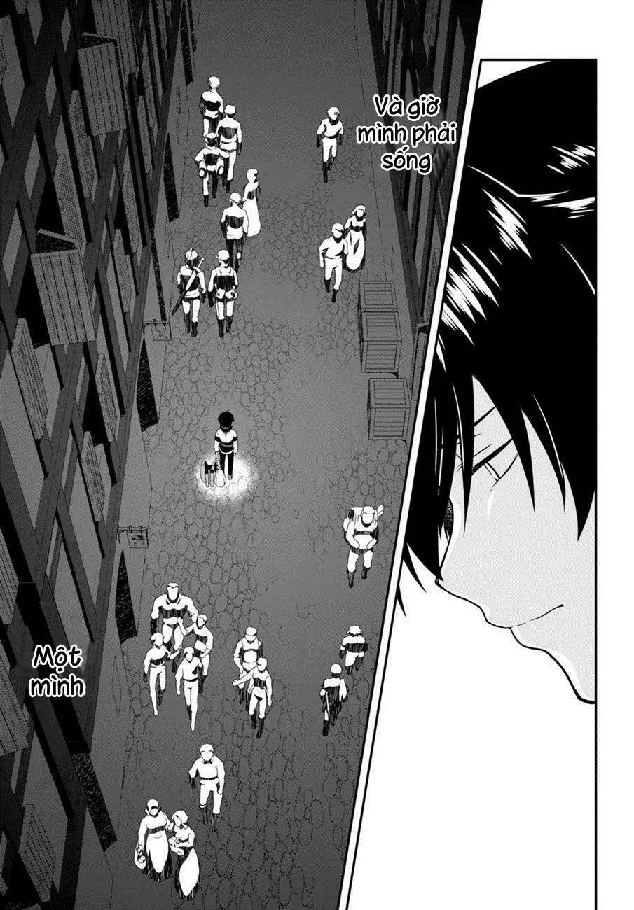 HentaiVN.net - Ảnh 22 - A Harem in the Fantasy World Dungeon [Isekai Meikyuu De Harem O] - Chap 3.1