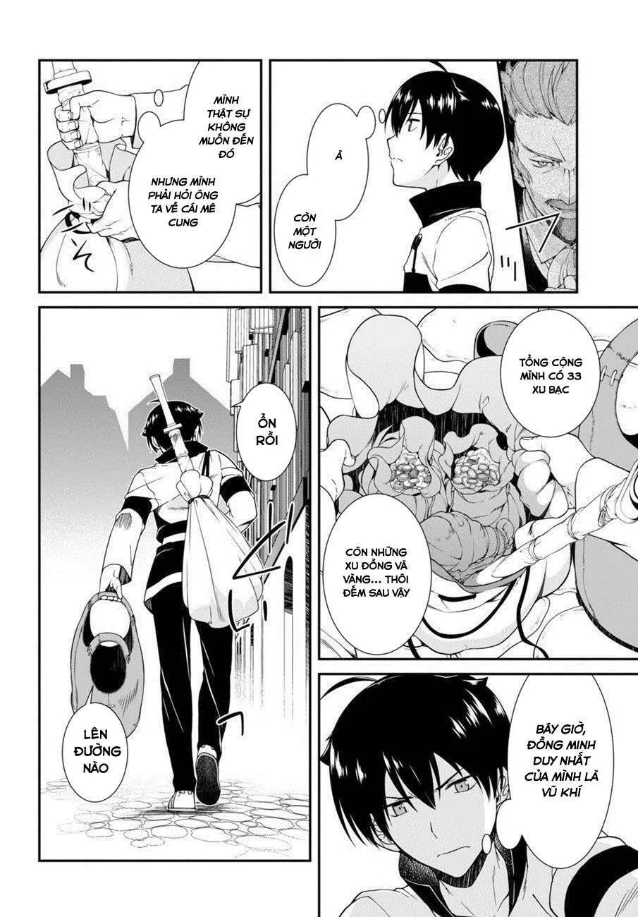 HentaiVN.net - Ảnh 23 - A Harem in the Fantasy World Dungeon [Isekai Meikyuu De Harem O] - Chap 3.1
