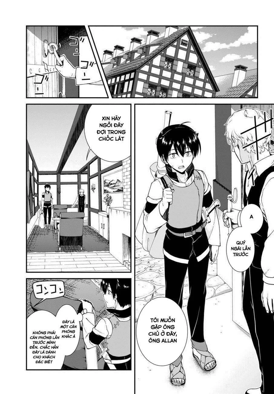 HentaiVN.net - Ảnh 24 - A Harem in the Fantasy World Dungeon [Isekai Meikyuu De Harem O] - Chap 3.1