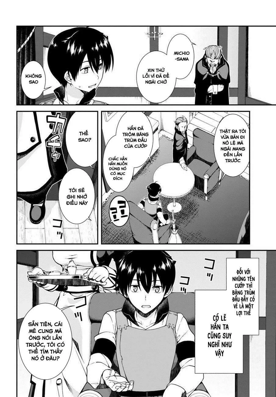 HentaiVN.net - Ảnh 25 - A Harem in the Fantasy World Dungeon [Isekai Meikyuu De Harem O] - Chap 3.1