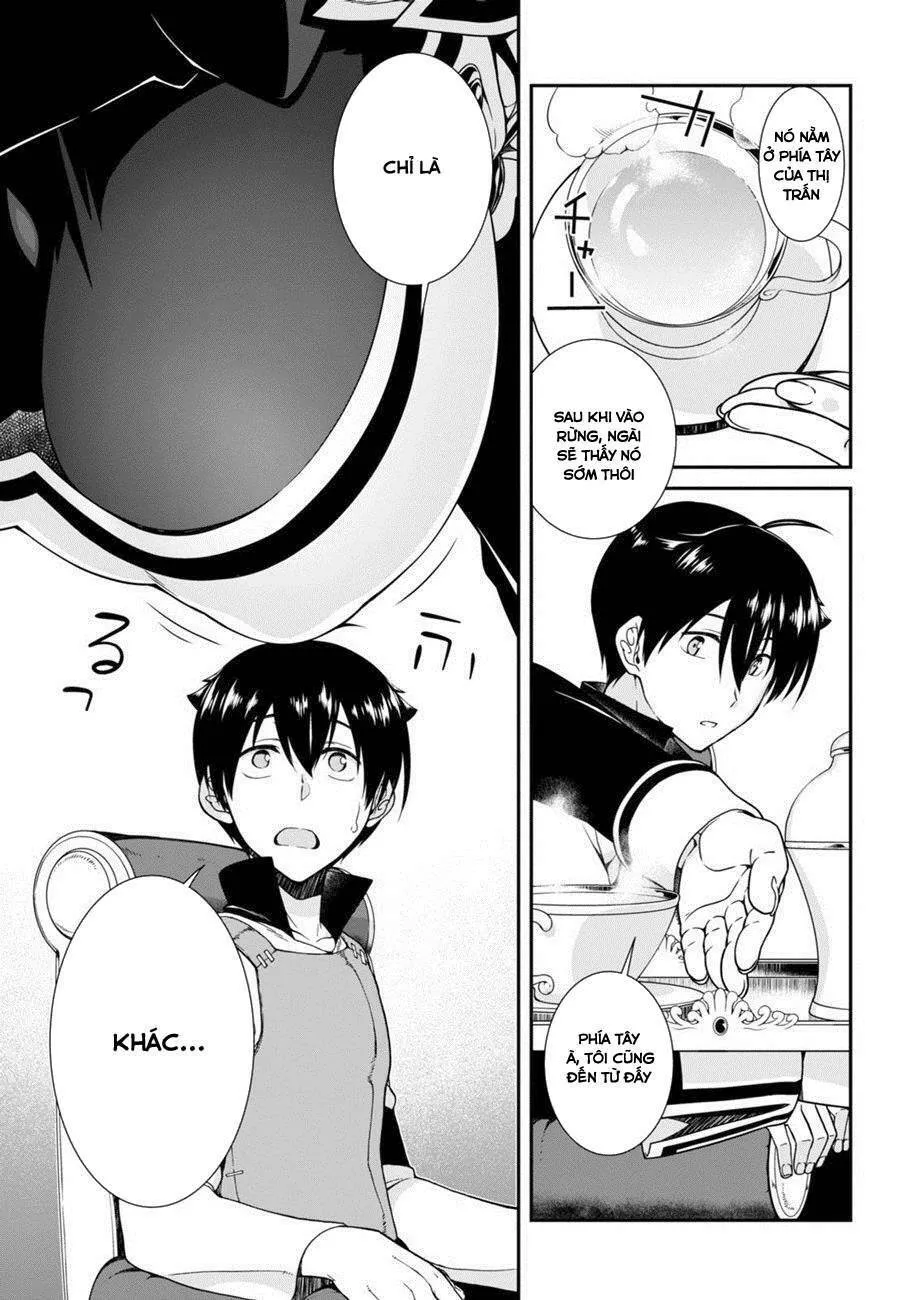 HentaiVN.net - Ảnh 26 - A Harem in the Fantasy World Dungeon [Isekai Meikyuu De Harem O] - Chap 3.1